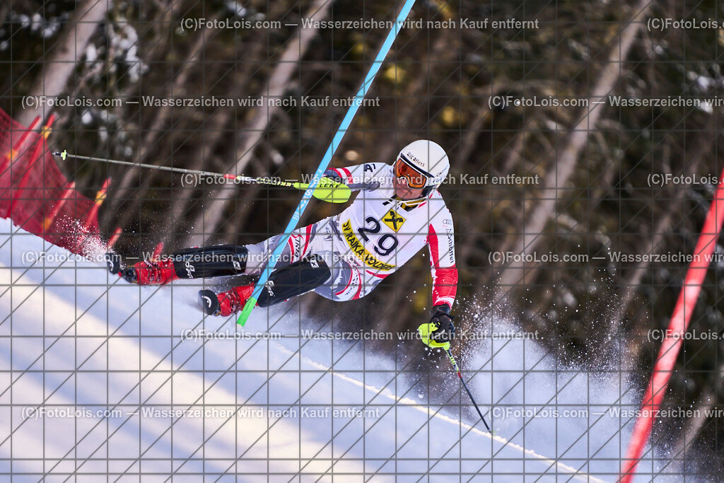 ALP6399_MASTERS-OeM-SL_Glungezer_Baumgartner Kurt | Alpine Österreichische Mastersmeisterschaften auf dem Glungezer. Tiroler Skiverband, SC Volders, SLALOM - 2. Durchgang, So 2. März 2025.