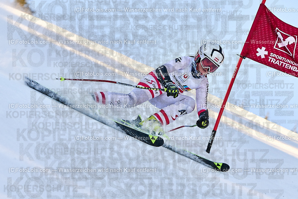 ALP8952_NOe-Kindervergleich-RTL_Hirner Silvia | (C)FotoLois.com, Alois Spandl. Sportunion Trattenbach, NÖ Kindervergleichs-Skirennen, RTL auf dem Feistritzsattel, So 28. Januar 2024.