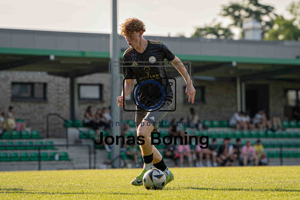 105 Jahre SFN Vechta I U19 Turnier I SFN Vechta - TuS Lutten - JSG ViLaBü I 27470 | jns.sportfotos - Realisiert mit Pictrs.com