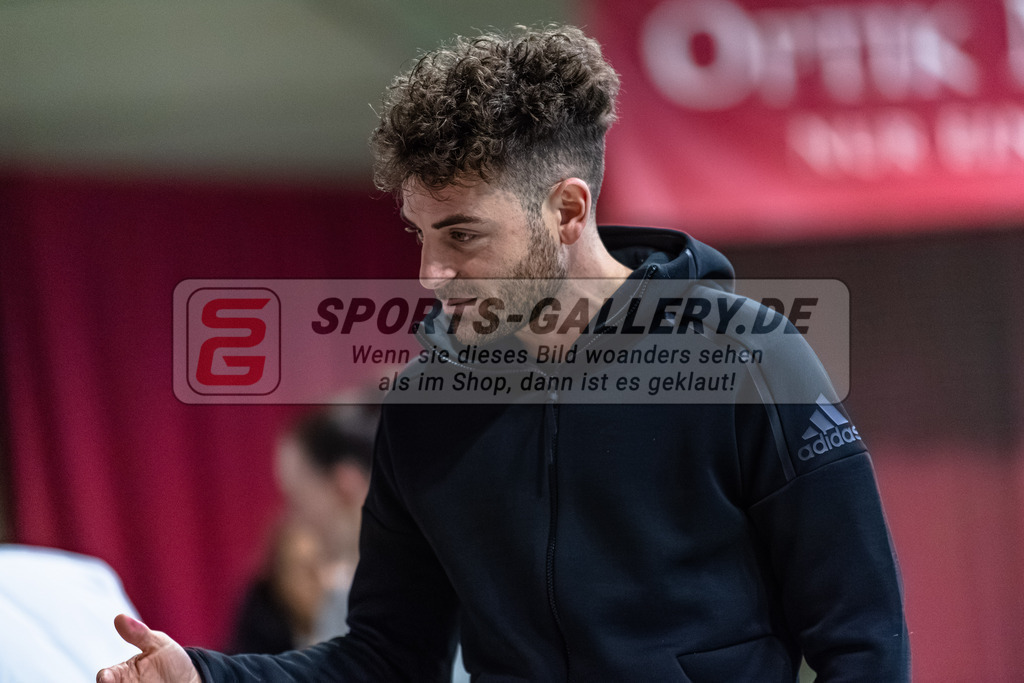 SM_2025-01-10_D5_-111 | 1.Bundesliga Hallenhockey  (W) UHC - DCADA  / 2:8 (0:2)