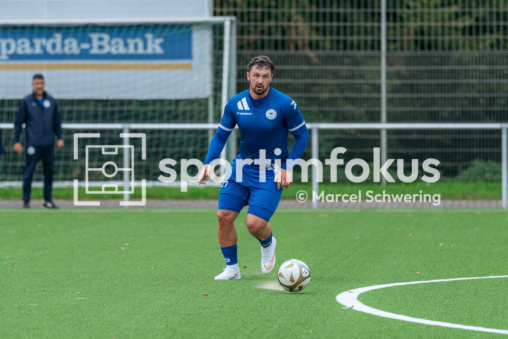 SSV Germania Wuppertal – FC Remscheid | Bezirksliga Niederrhein, Gruppe 2: SSV Germania Wuppertal gegen FC Remscheid, Wuppertal, 30.08.2026. Endstand: 3:3. sportimfokus / Marcel Schwering - Realisiert mit Pictrs.com