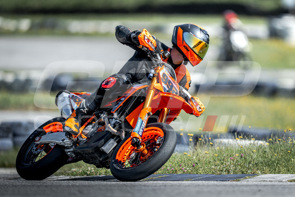 GRIPcapture-20260411-101-999-226 | GREINBACH, AUSTRIA - JUNE 20-21, 2026: Riders compete during the G-Cup, Austrian Supermoto Championship and Hungarian Supermoto Championship at PS Racing Center Greinbach, Austria. Image shows .Photo: GRIPcapture / Andrea Kurz