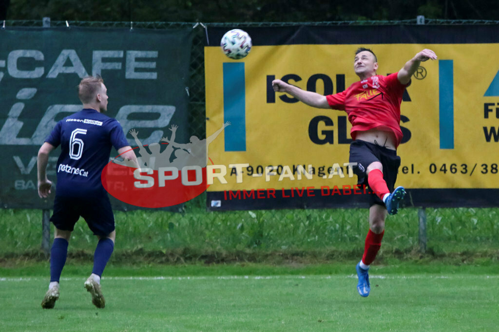 ATUS Velden - SV Maria Gail |  ; ATUS Velden - SV Maria Gail am 03.06.2022 in Velden
(Waldarena), AUSTRIA, (Photo by Ernst Krawagner sport-fan.at) - Realisiert mit Pictrs.com