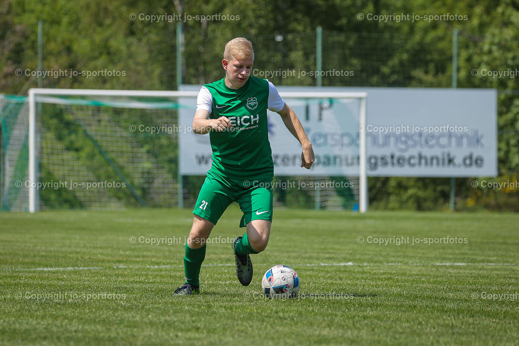 Eschenburg2Langenaubach (9) | 27.05.2023; Kreisliga A Dillenburg; Rasenplatz Eiershausen; SG Eschenburg II - SSV Langenaubach; Ergebnis: 13:0 (6:0)