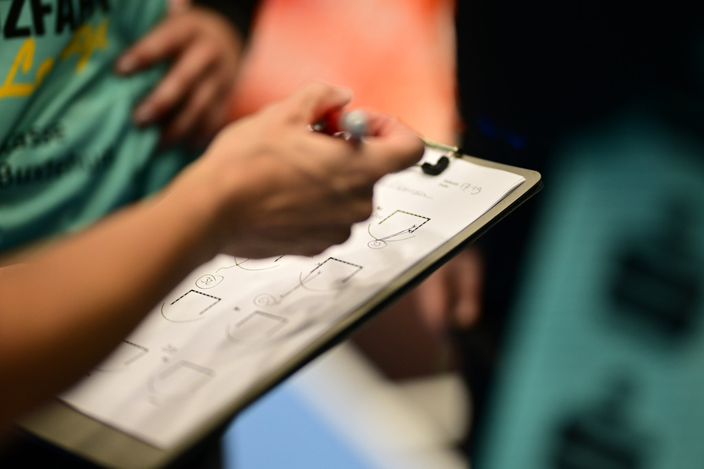 Handball I Frauen I Saison 2025-2026 I 1. HBF I 4. Spieltag I Buxtehuder SV - FRISCH AUF Göppingen | Der Sportfotograf. - Realisiert mit Pictrs.com