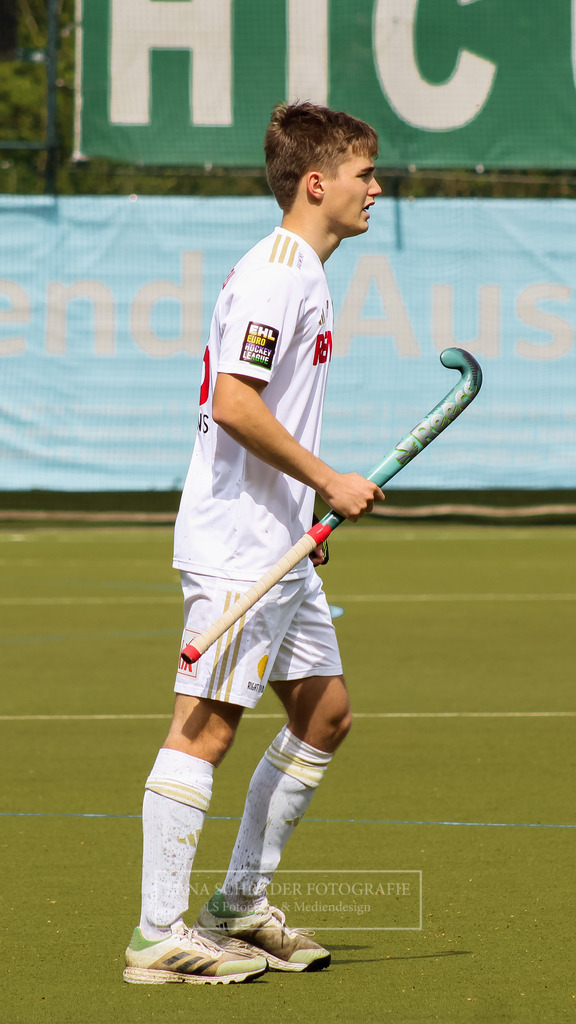 Bundesliga Herren HTC Uhlenhorst Mülheim - Rot-Weiß Köln 13.04.24 Mülheim-128 | lanaschraderfotografie - Realizado com Pictrs.com