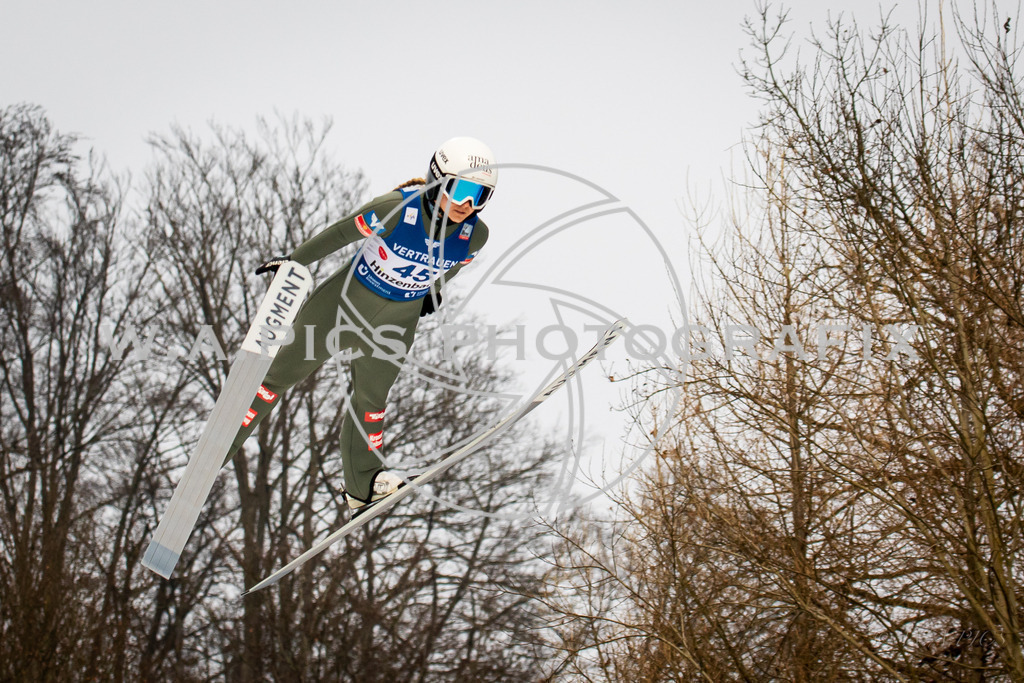Silvesterlauf Peuerbach,  | Peuerbach, AUSTRIA, Silvesterlauf Peuerbach, Image shows : Elzan Bibic (SRB) Winner.
Photo: SMP/Andreas Willdoner