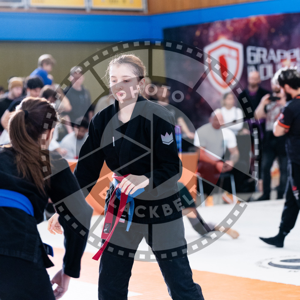 20251122PBB12128 | Athletes compete during the Grappling Industries Berlin Jiu-Jitsu and Grappling Championship, on November 22, 2025 in Berlin, Germany. © photoblackbelt