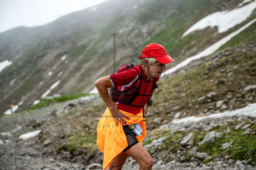 20240707_DB15594 | Nebelhorn-Berglauf 2024 am 07.07.2024  in Oberstdorf. (Foto: Dominik Berchtold)B-AL SPO