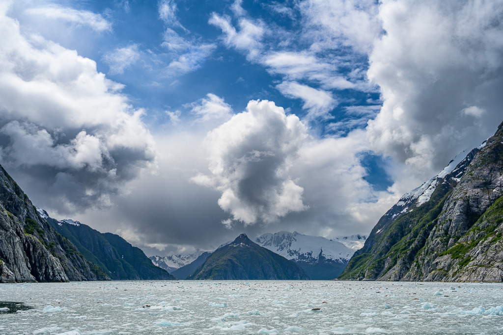Alaska | Kenai Fjords National Park Cruise. - Realisiert mit Pictrs.com