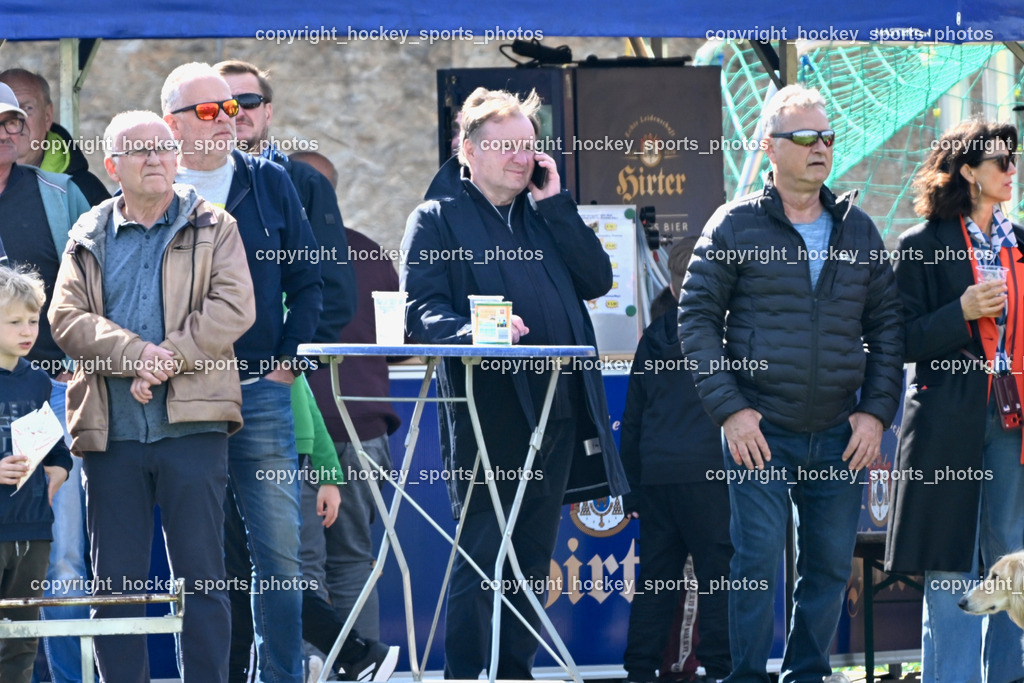 SV Donau Klagenfurt vs. SAK | Nachwuchsleiter SAK Silvester Kumer, SV Donau Klagenfurt vs. SAK, SV Donau Klagenfurt vs. SAK am 11.04.2026 in Klagenfurt (Sportplat Donau ), Austria, (Photo by Bernd Stefan)
