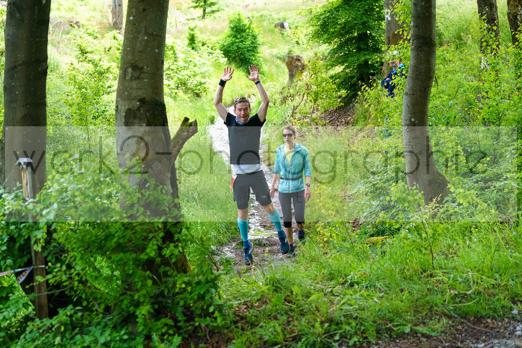 Rennsteiglauf Marathon 2024 | 25. Mai 2024 - 42,2 km von Neuhaus nach Schmiedefeld