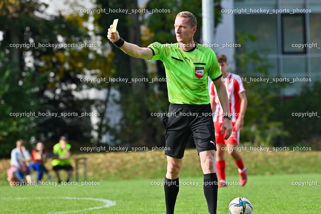 FC KAC 1909 vs. SAK 26.10.2022 | Maier Christian Referee