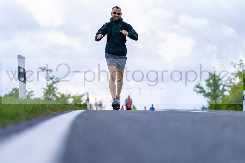 Rennsteiglauf Marathon 2025 | Marathon von Neuhaus/Rwg. nach Schmiedefeld/Rstg. am 17. Mai 2025
