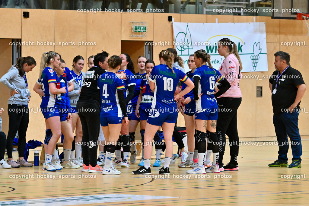 SC Ferlach Damen vs. WAT Atzgersdorf 18.5.2023 | SC Ferlach Damen Mannschaft, 
