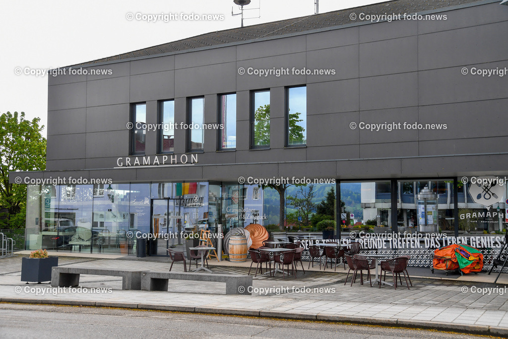 Gramastetten_ Restaurant Gramaphon_ 06.05.2023-1 | 06.05.2023, Gramastetten, AUT, Restaurant Gramaphon, im Bild Restaurant Gramaphon