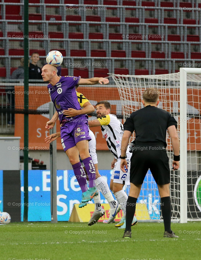 A_LUI_151022_11 | SPORT,FUSSBALL,TIPICO BUNDESLIGA AUSTRIA KLAGENFURT-LASK 15.10.20022 IM BILD :NICOLAS WIMMER (KLAGENFURT)  FOTO:FOTOLUI/MARIOWIMMER