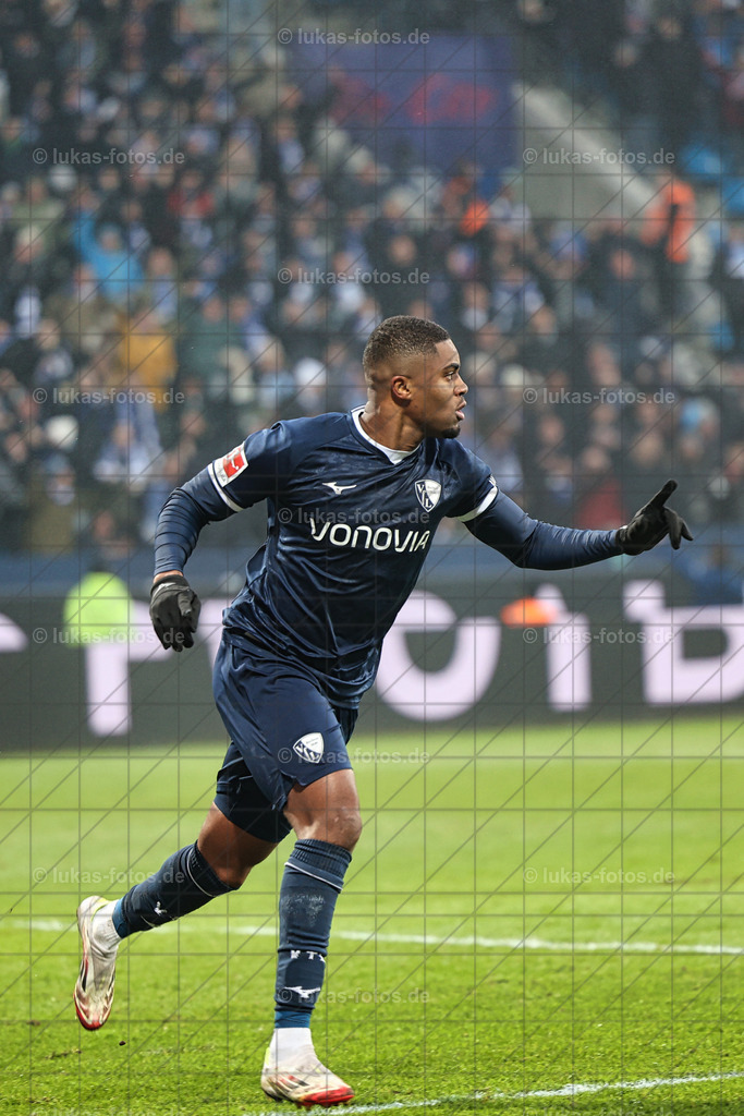 2025-01-18 Jubel Bouadu VfL Bochum - RB Leipzig Foto Lukas  (446) | Luftbilder Castrop-Rauxel und Fotos vom VfL Bochum kaufen im Webshop der Bilder von Jens Lukas: lukas-fotos - Realisiert mit Pictrs.com