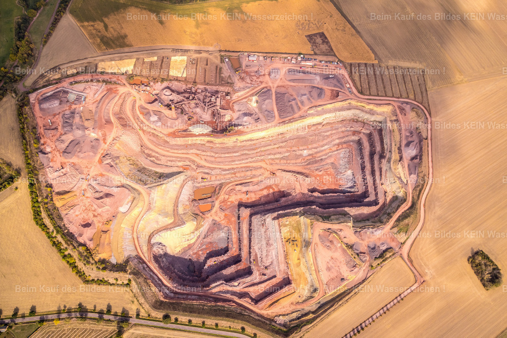 Mammendorf-0420 | Fotos und Luftbilder vom Steinbruch Mammendorf in Sachsen-Anhalt sowie Drohnenaufnahmen - Realisiert mit Pictrs.com