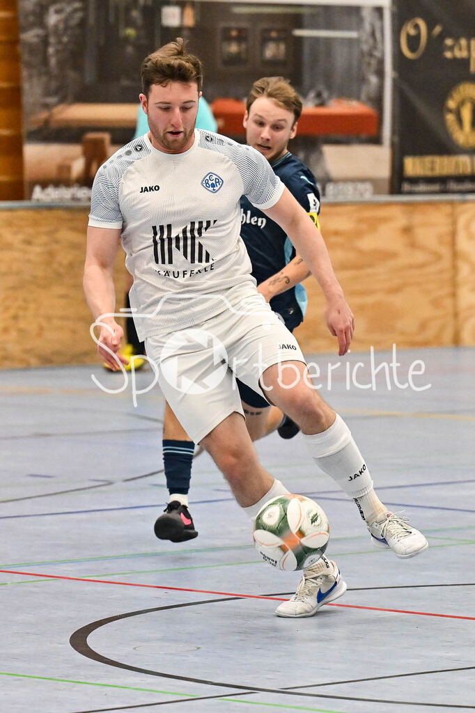 Weihnachtscup BC Aichach | Vorrunde: BC Aichach 10