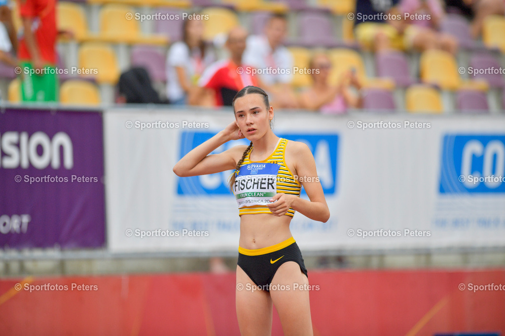 U18 EM - Tag 3_168 | U18-EM am 20.07.2024 in Banska BrysticaFoto: DLV/Kai Peters - Realisiert mit Pictrs.com