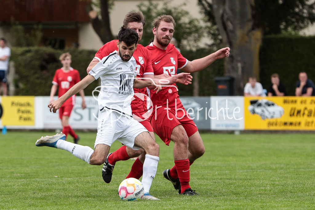 BC Aichach - FC Rennertshofen | BCA #7