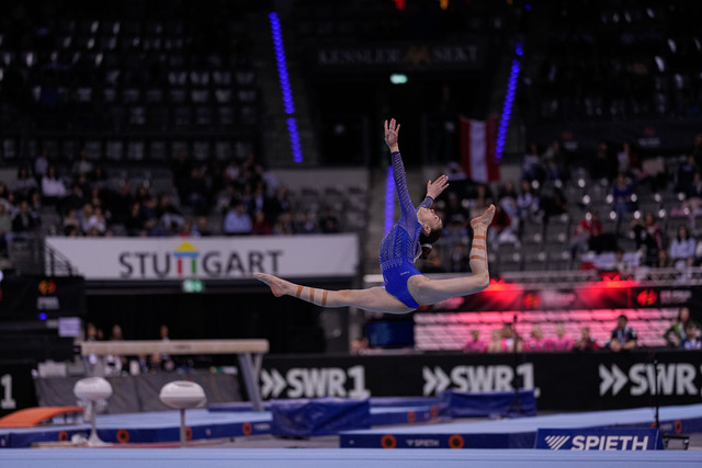 DTBPokalStuttgart68074 | 41. DTB Pokal Stuttgart 2026 19.-23.03.2026 in der Porsche Arena (Stuttgart) - 20260321 - Junior Team Challenge Frauen - Subdivision 2