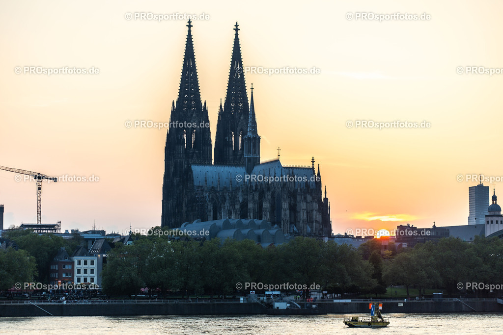 21. ASV Nachtlauf ; Köln, 08.05.24 | Impressionen vom 21. ASV Nachtlauf  am 08.05.24 in Köln (Deutschland). Foto: BEAUTIFUL SPORTS/Ulrich Faßbender