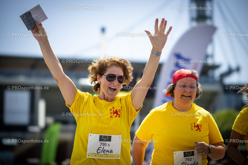 Stadionlauf Koeln in Koeln, 04.06.2023 | Impressionen vom Stadionlauf Koeln am 04.06.2023 in Koeln (Nordrhein-Westfalen).