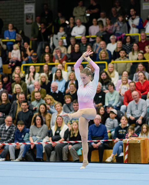  - Gymixed 2025 in Ulm (Sportzentrum Kuhberg) | - Gymixed 2025 in Ulm (Sportzentrum Kuhberg) Datum: 20251213Ort: Ulm(DE) - Sportzentrum KuhbergFotograf: Christian Habel