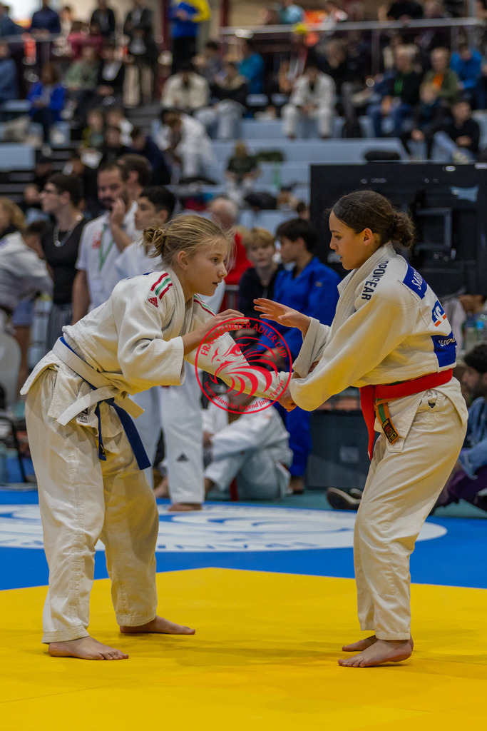 Internationaler Adler Cup 2024 | Foto vom Internationalen Adler Cup Judo Turnier im Sport- und Freizeitzentrum Kalbach im Oktober 2024 - Realisiert mit Pictrs.com