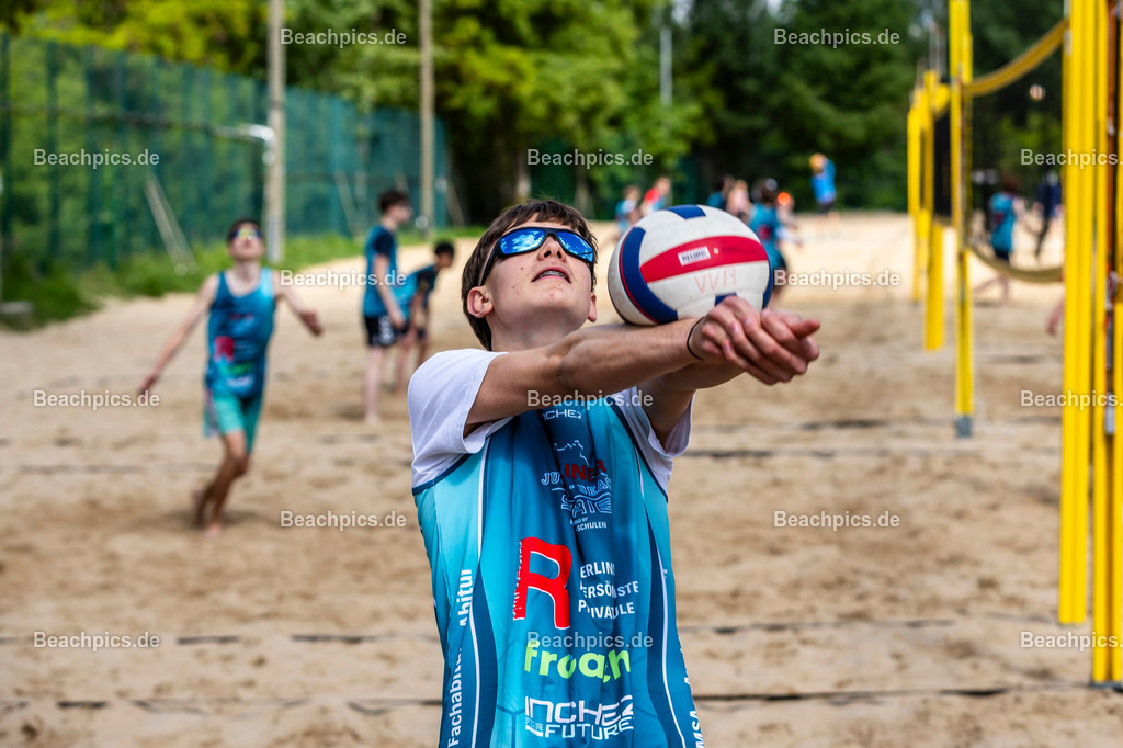 2026-200119319-Jugend-Beach-Serie | 16.05.2026;  Foto: Gerold Rebsch - www.beachpics.de
