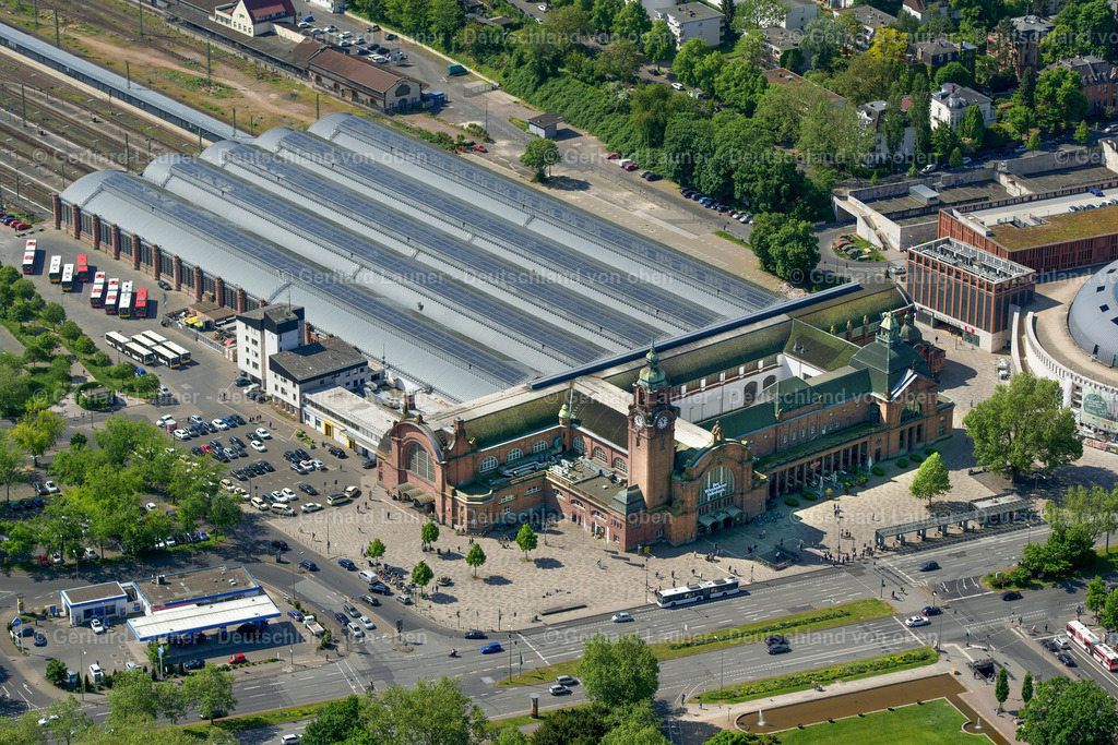 3800183 | Hauptbahnhof, Wiesbaden
