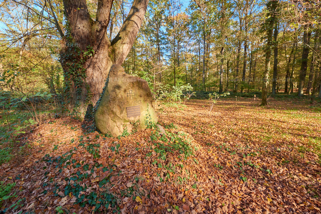 Das Franzosengrab im Lindigt bei Wermsdorf  01 | Bedeutsame Landschaften Deutschlands - Realisiert mit Pictrs.com