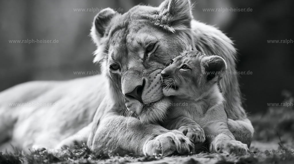KI00121 | Wandbilder, Bilder, Fotograf in Marburg, Tierbilder, Wandfotos, Bilder Shop, Günstige Bilder, Schwarz-Weiß Bilder, Ralph Heiser