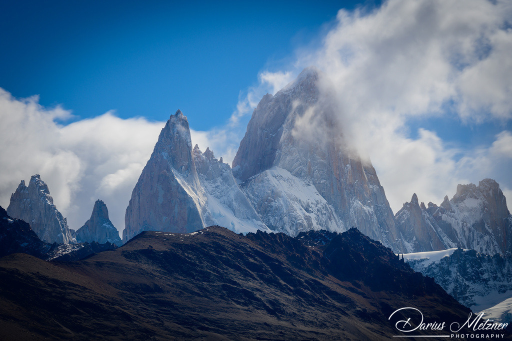 El Chalten in Argentinien | El Chalten in Argentinien