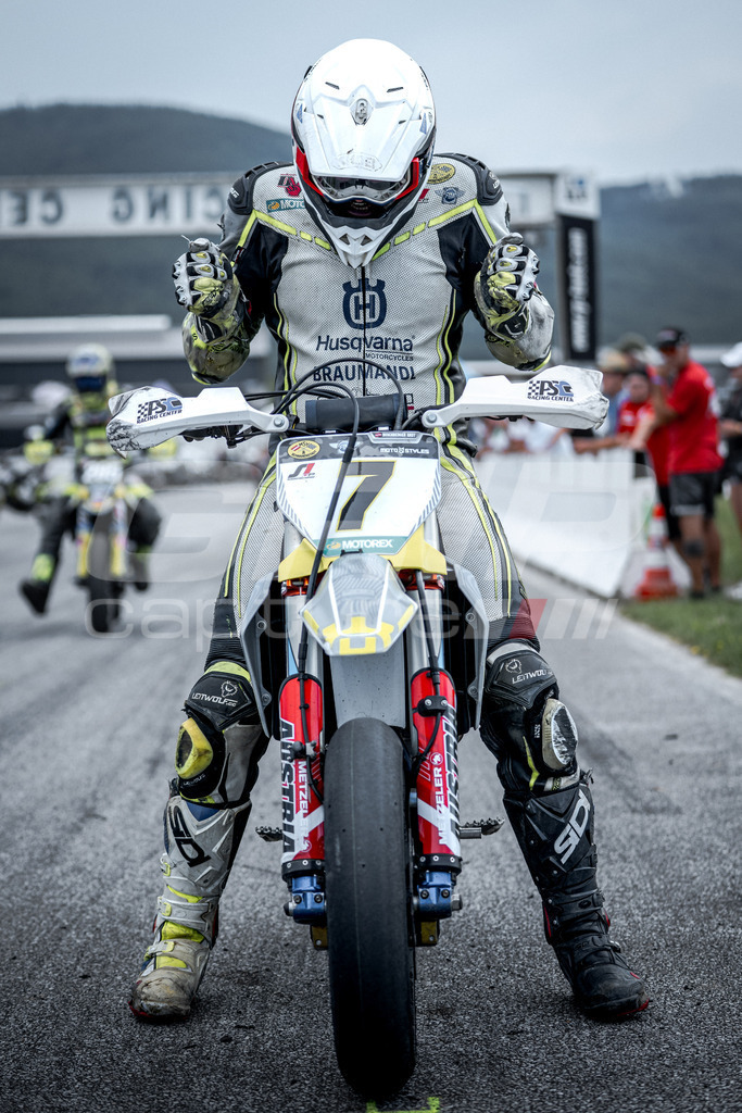 GRIPcapture-20260411-101-999-956 | GREINBACH, AUSTRIA - JUNE 20-21, 2026: Riders compete during the G-Cup, Austrian Supermoto Championship and Hungarian Supermoto Championship at PS Racing Center Greinbach, Austria. Image shows .Photo: GRIPcapture / Andrea Kurz
