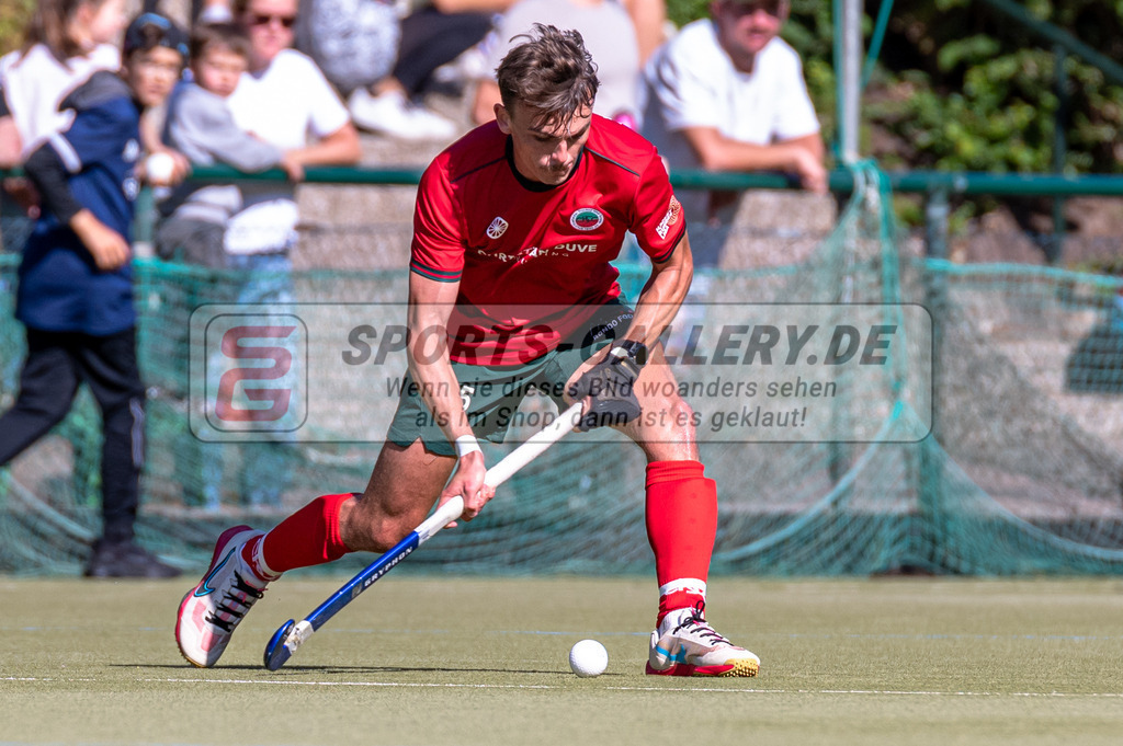 SM_20240922-D85_4460 | 1.Bundesliga Feldhockey (M) UHC - CHTHC / 4:3 (2:1)