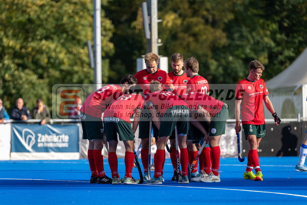 HK_20241019_107937 | 1. Bundesliga Herren Crefelder HTC - Großflottbeker THGC am 19.10.2024 CHTC, Krefeld ,