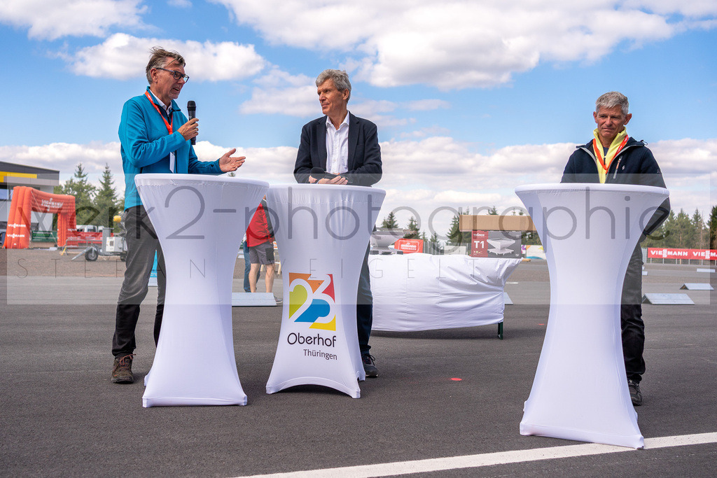 Deutsche Meisterschaft Biathlon  | Deutsche Meisterschaft Biathlon, Oberhof - 2. September 2022