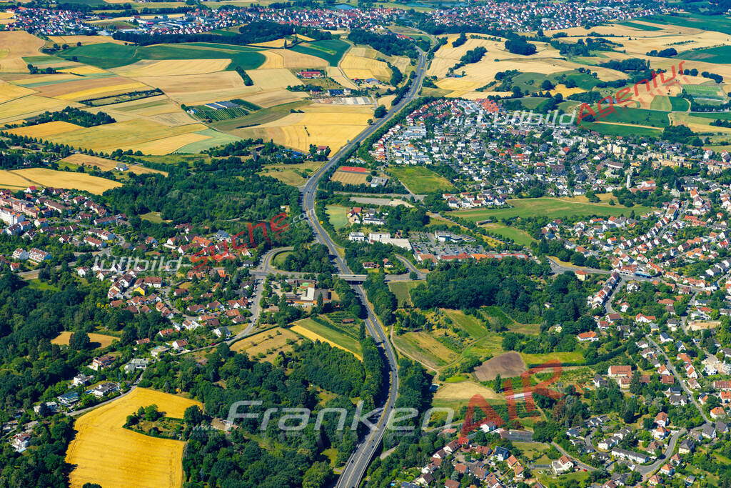bamberg-luftbild-2022-1788 | Aktuelles Luftbild von  Bamberg - Die Luftaufnahme wurde 2022 mittels UL-Flugzeug erstellt ( keine Drohne ) - hochauflösende Kamera-Systeme von  Canon -
Beste Qualität - Für grossformatige Ausdrucke geeignet. Die Geschenkidee !