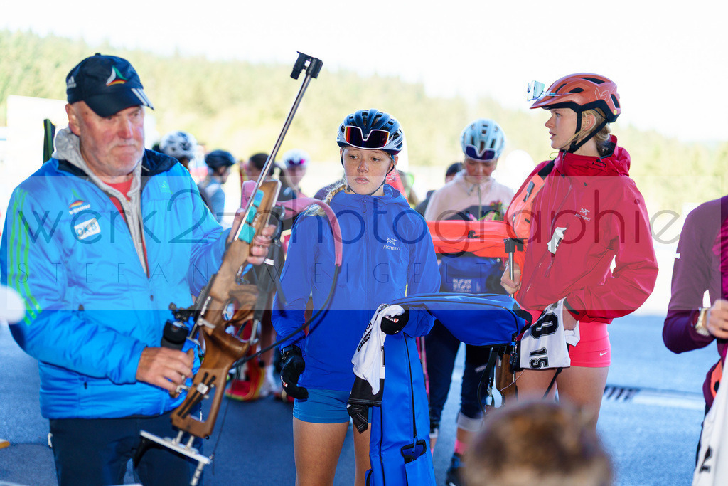 DP Oberhof | 1. DSV JOKA Deutschlandpokal Biathlon, 19.-22.09.2024 - LOTTO Thüringen Arena Oberhof