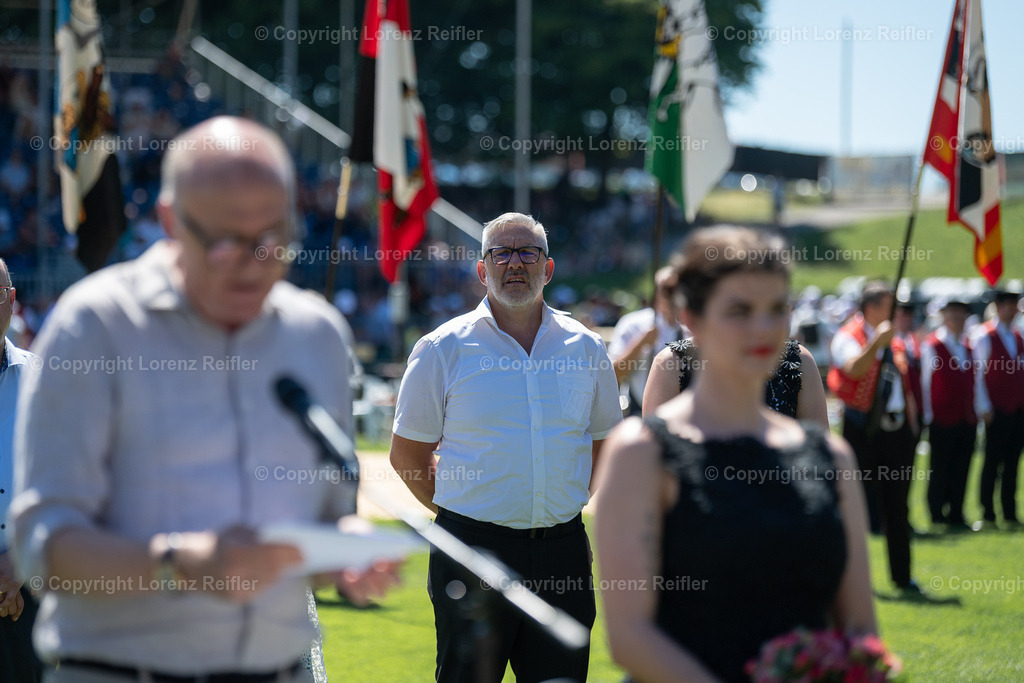 Schwingen -  NOS 2025 | St.Gallen, 29.6.25, Schwingen - NOS.
