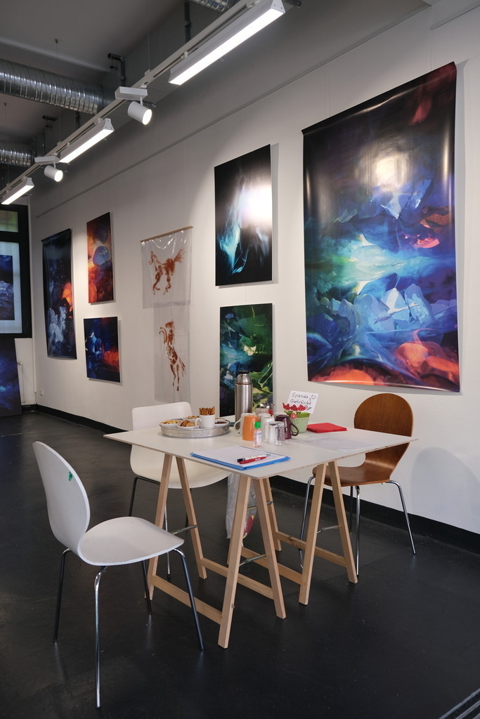 Impressionen Ausstellung | cornelia-geissler - Realisiert mit Pictrs.com