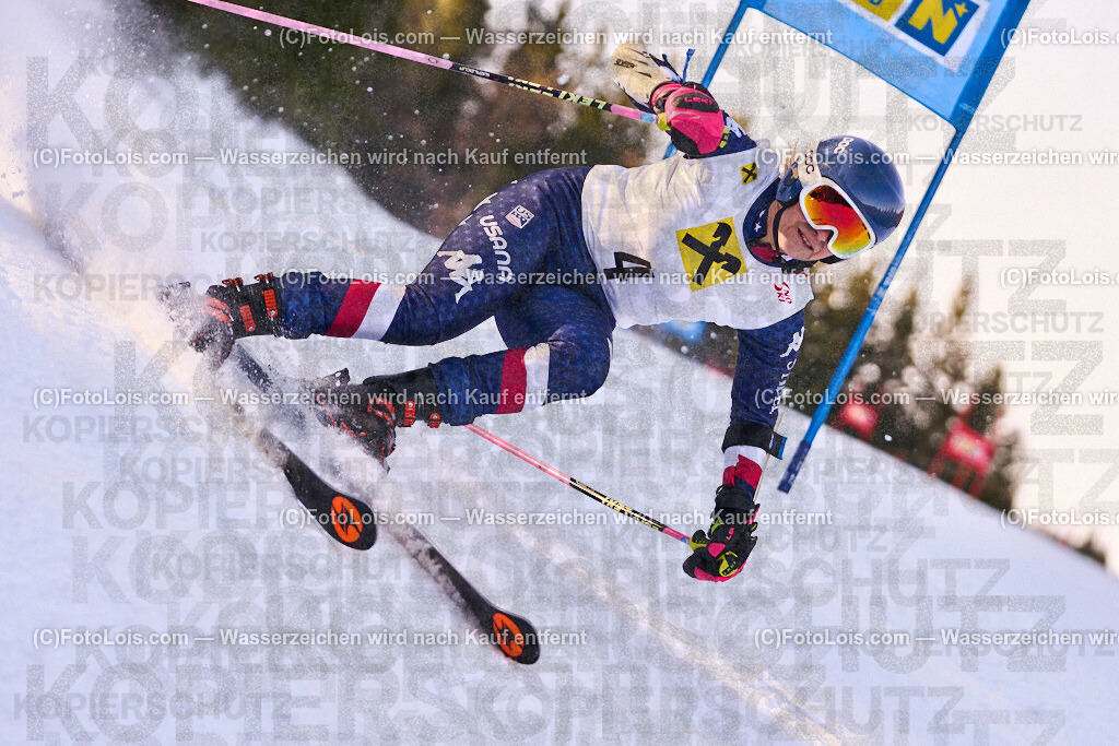 ALP0100_MastersCup-RTL-I_LKHF_Digruber Bettina | NÖ Raiffeisen MastersCup, Jugend - Damen - Herren, Riesentorlauf-Rennen 1 auf der Fuchswaldpiste, durchführender Verein: Schiklub Lackenhof, So 9. Februar 2025.