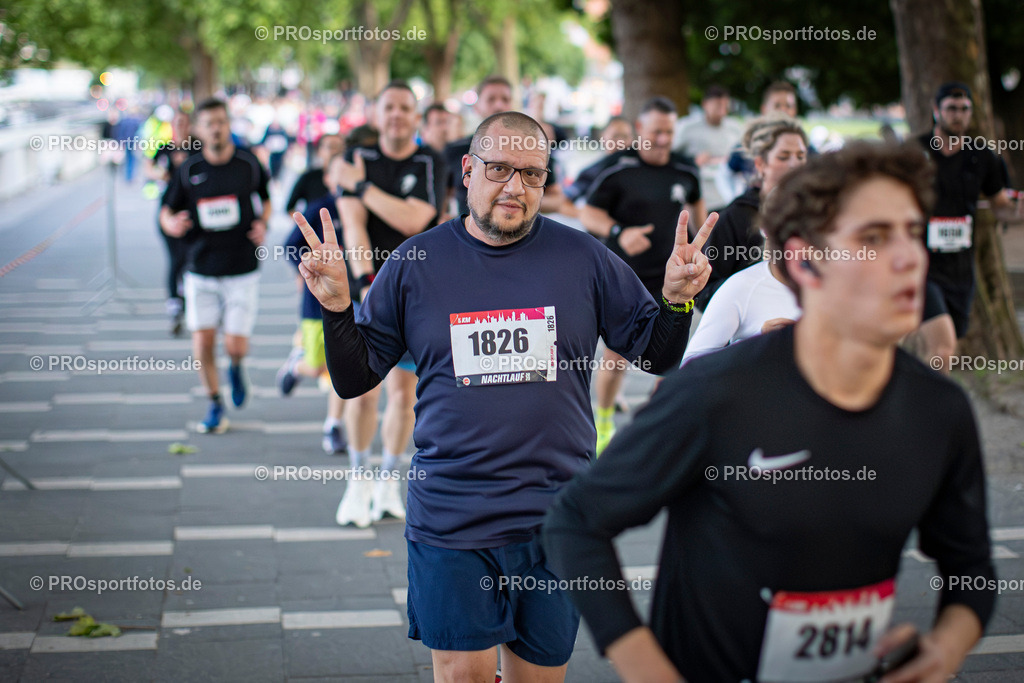 22. Nachtlauf des ASV Koeln; Koeln, 28.05.25 | Impressionen vom 22. Nachtlauf des ASV Koeln am 28.05.25 in der Altstadt von Koeln (Deutschland). Foto: BEAUTIFUL SPORTS/Bernd Hoffmann