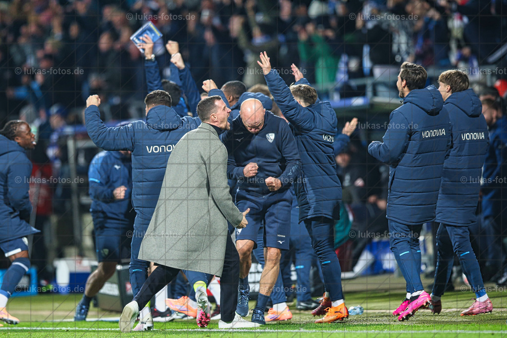 Trainer Uwer Rösler, VfL Bochum - Hertha BSC | Trainer Uwer Rösler, VfL Bochum - Hertha BSC - Realisiert mit Pictrs.com