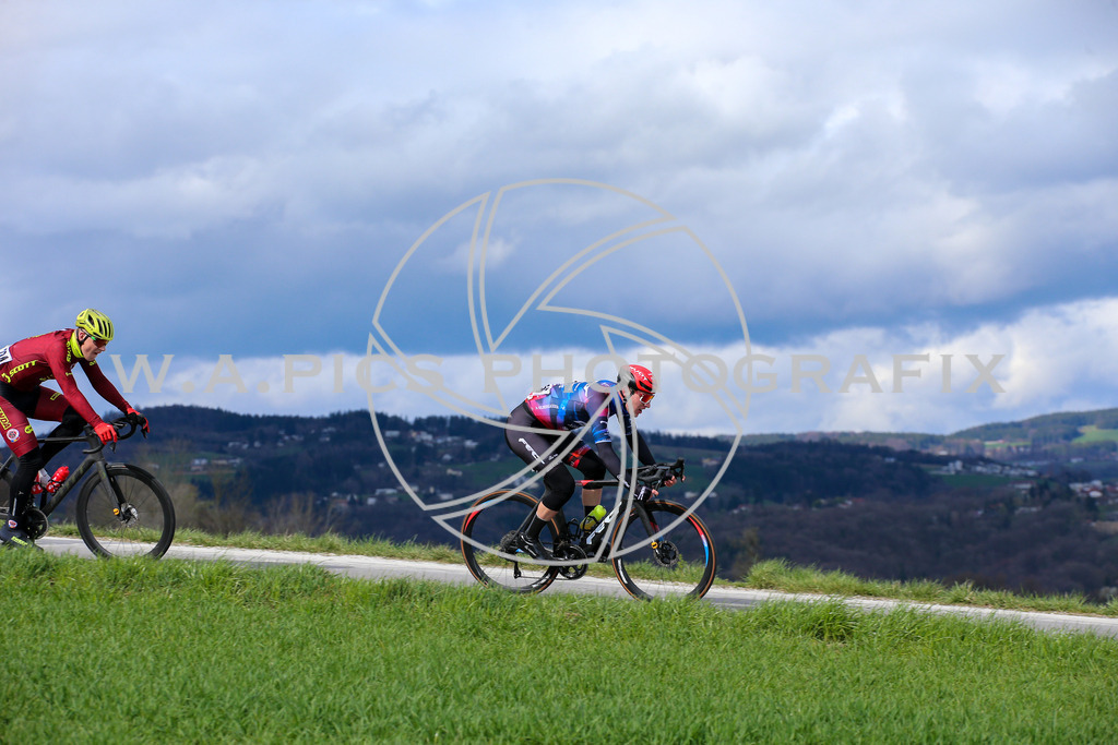 ..... | LEONDING,AUSTRIA,24.März.24 - 63.Radsaisoneröffnungsrennen Leonding Road Cycling League , Image shows: 
Photo: WAPICS / Andreas Willdoner