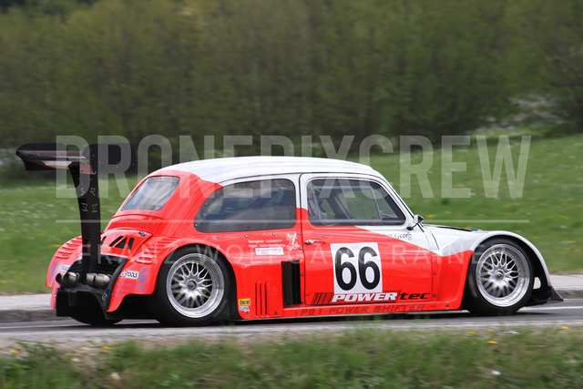 Rechberg Hill Climb 2009 – Motorsport Event in Austria | Rechberg Hill Climb 2009 in Tulwitz, Styria, Austria. The image shows Georg Pacher (A) PRC TR V.     