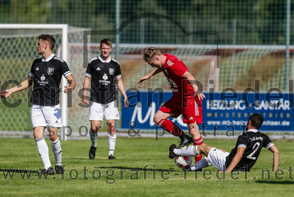 2023-09-10_078_TuS_Oberding_gegen_FC_Hohenpolding | Oberding, Deutschland, 10.09.2023:
Fußball, Kreisklasse 2023 / 2024, 6. Spieltag, TuS Oberding gegen FC Hohenpolding, Endergebnis: 1:1

Foto: Christian Riedel / fotografie-riedel.net